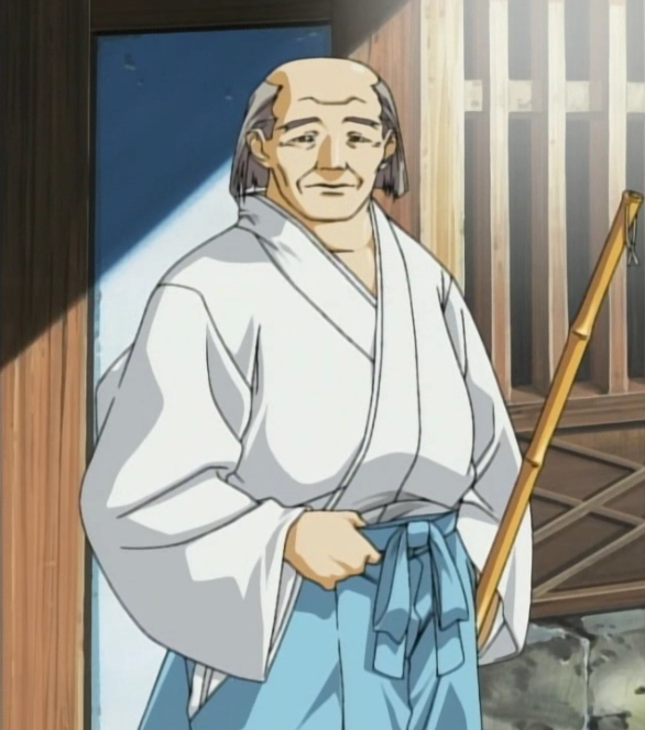 Master Komoshi 