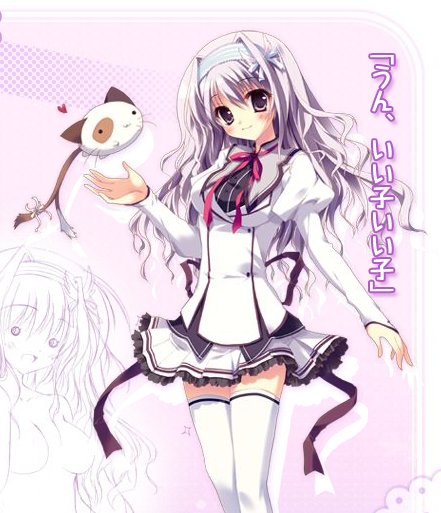 Maki as different characters Miu Iruma  rdanganronpa