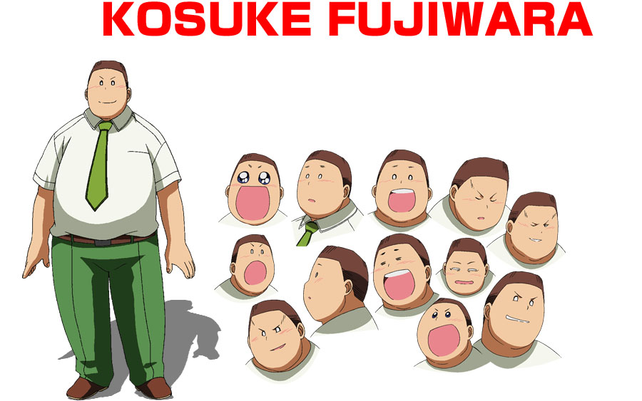 Kousuke Fujiwara