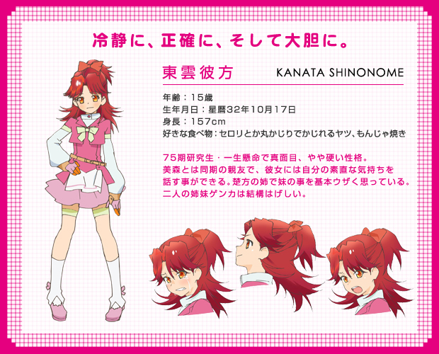 Kanata Shinonome