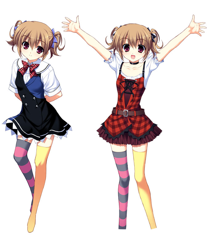 Makina Irisu (Grisaia no Kajitsu) - Pictures