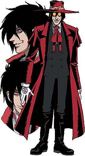 Alucard (Hellsing)/#1875543  Hellsing alucard, Hellsing ultimate anime,  Alucard