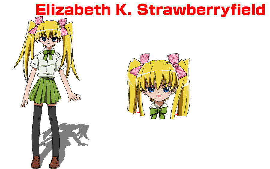 Elizabeth K. Strawberryfield