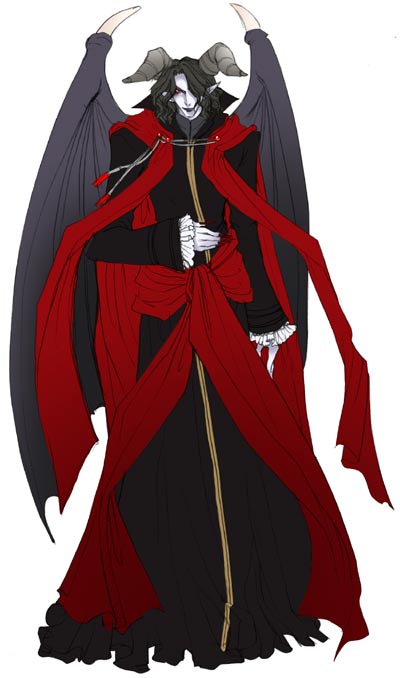 Images | Mephistopheles | Anime Characters Database