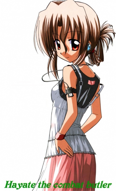 Images | Maria | Anime Characters Database