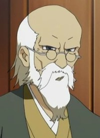 Hinata's Grandfather
