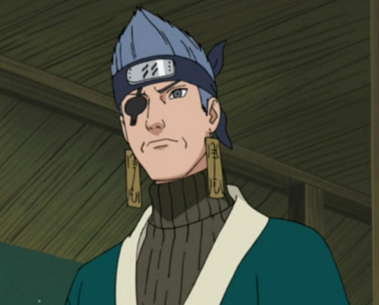 Ao from Naruto Shippuden