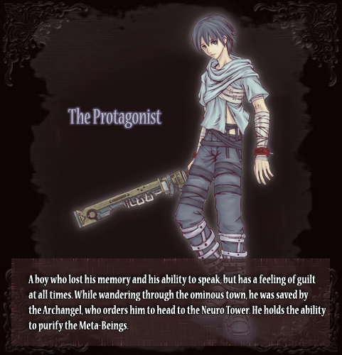 The Protagonist