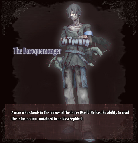 The Baroquemonger