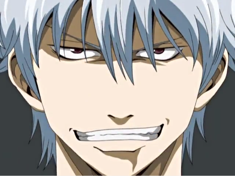 Images Gintoki Sakata Anime Characters Database