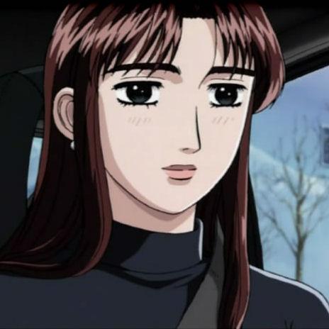 Initial d characters