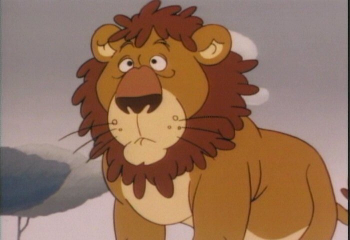 The Greatest Lion Characters  List of Fictional Lions From Movies and TV