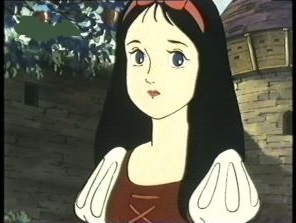 Snow White From Grimm S Fairy Tale Classics