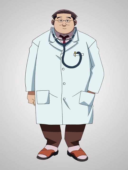 Dr. Drake 
