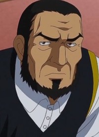 Shigure's Father 