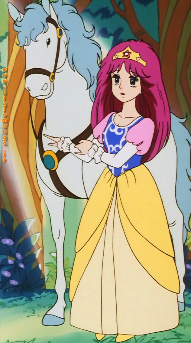 Persia (Fairy Princess) from Magical Fairy Persia