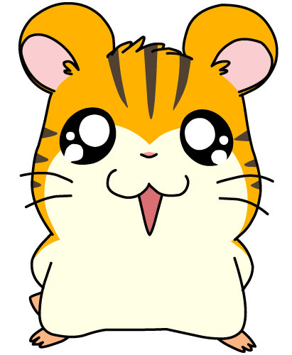 Stan From Hamtaro 2664