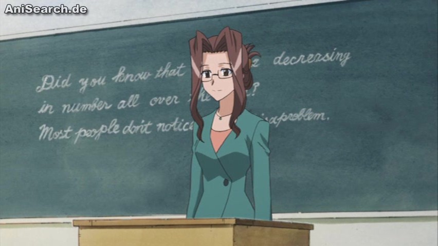 Class Teacher 