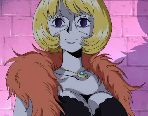 Victoria Cindry From One Piece