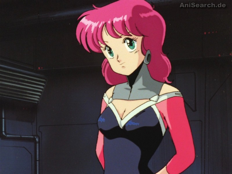 nene bubblegum crisis nene bubblegum crisis