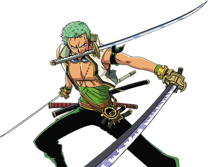Roronoa Zoro One Piece Character Anime one piece hand human cartoon png   PNGWing
