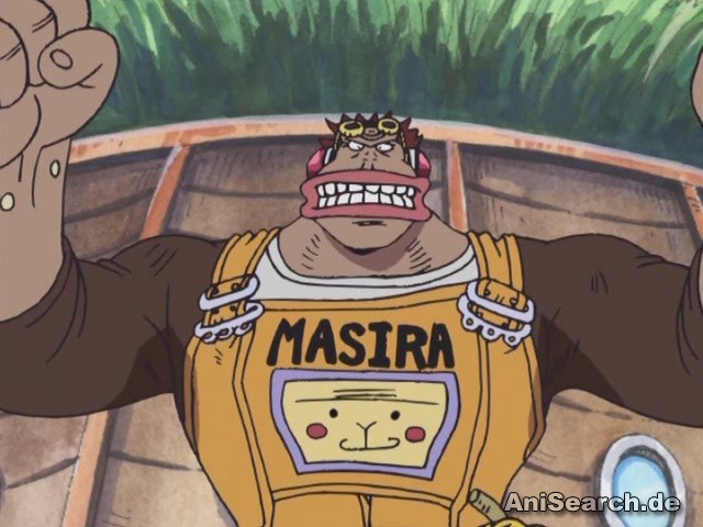 Masira, One Piece Wiki, Fandom