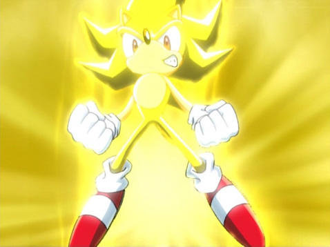 Super Sonic anime dragonball game goku sega sonic super videogame  HD phone wallpaper  Peakpx