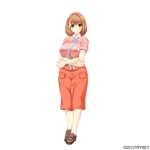 Yuka Himezono from Boku no Maman Sagashi