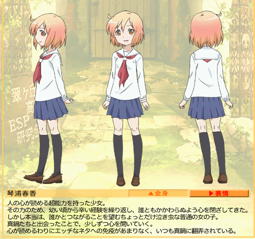 Kotoura and Manabe, Kotoura-san Wiki