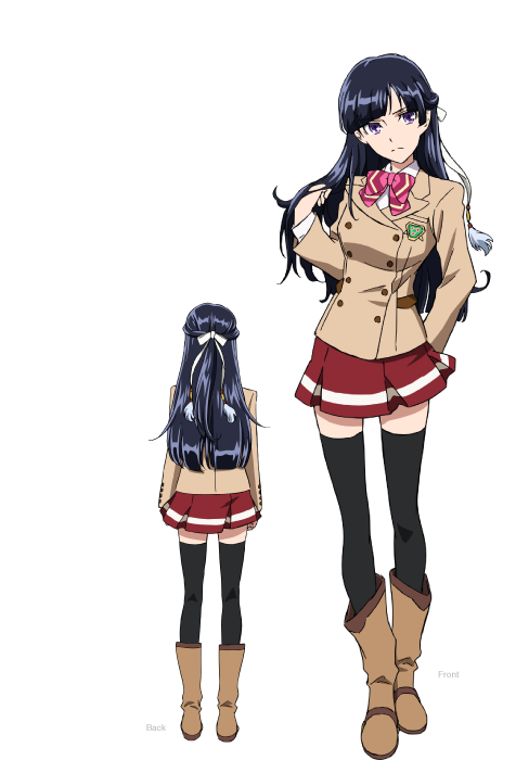 Saki Rukino  Valvrave, Valvrave the liberator, Anime warrior girl