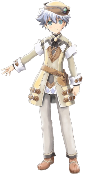 Aden From Rune Factory Tides Of Destiny