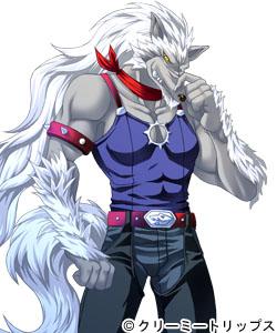Anime werewolf boy by PunkerLazar on DeviantArt