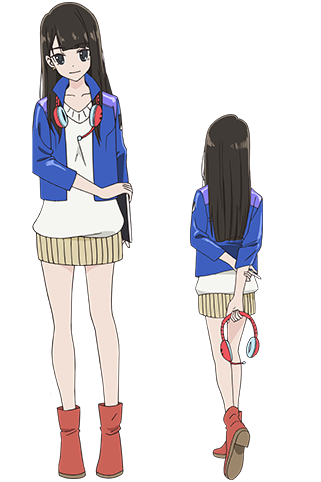 Amazon.com: Girl Smile Anime Manga Kawaii Flip Flop White : Generic:  Clothing, Shoes & Jewelry