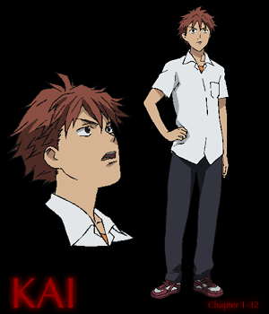 Kai Miyagusuku From Blood