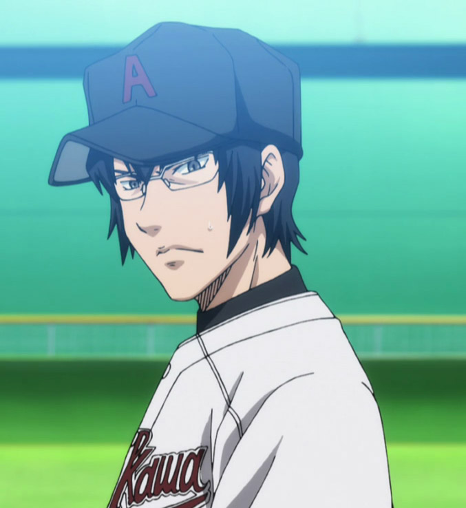 You Shunshin, Diamond no Ace Wiki