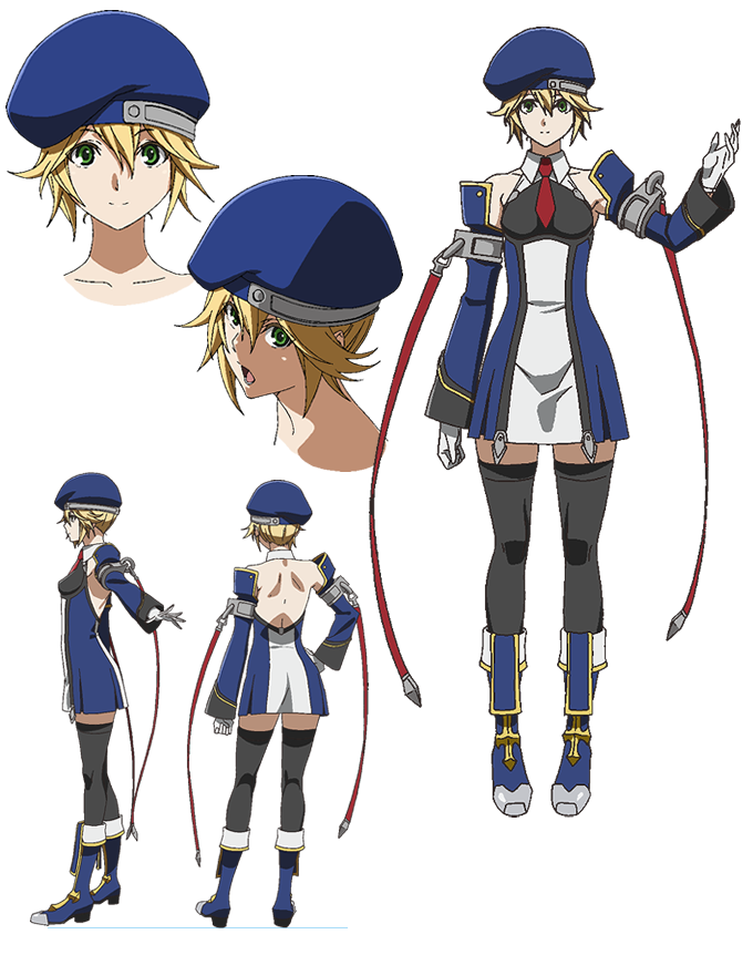 Images  Noel Vermilion  Anime Characters Database