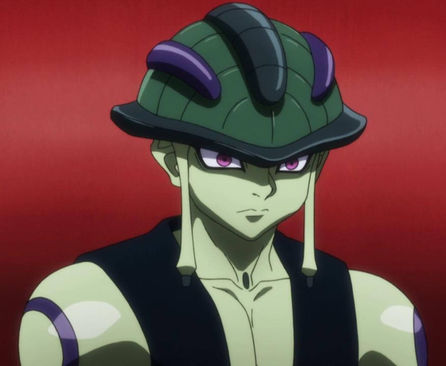 9. Meruem (Hunter x Hunter) - wide 7