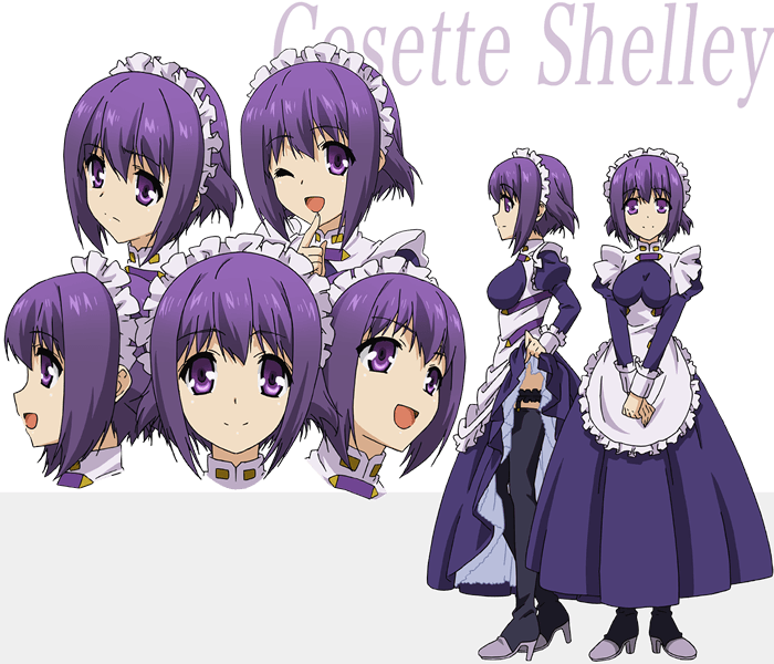 Cosette Shelley