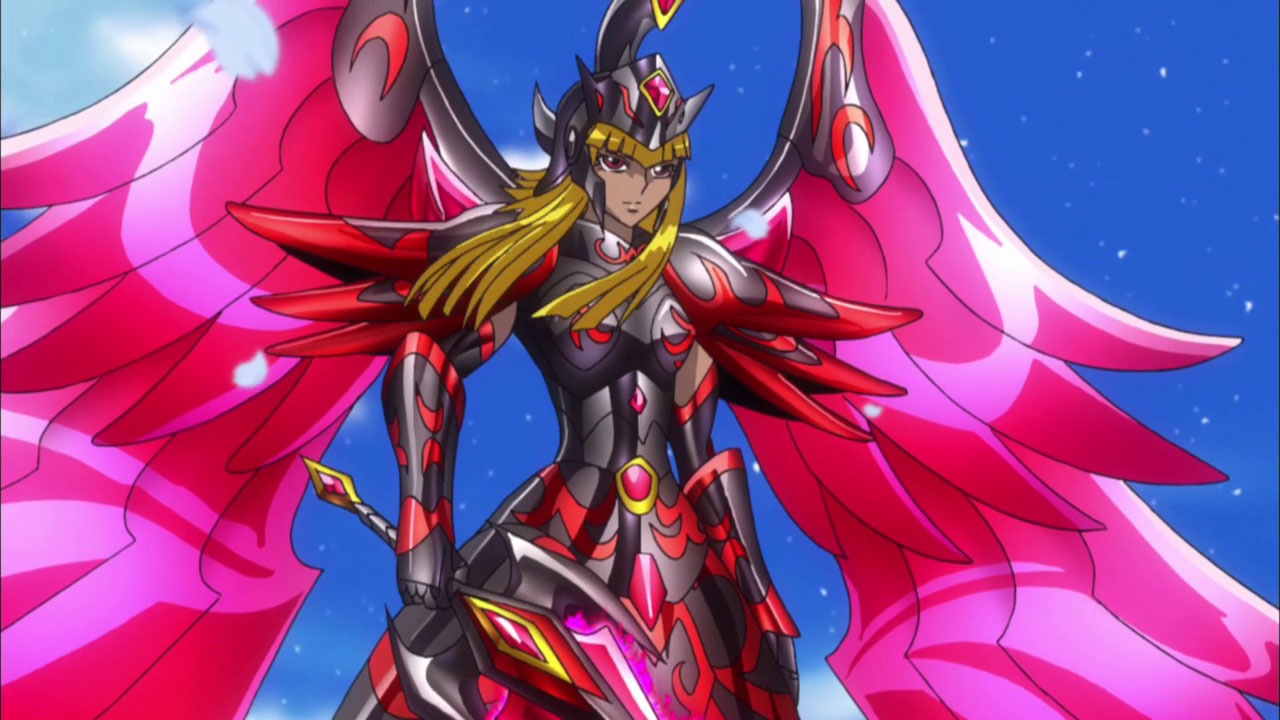 Pallas (Ω), Saint Seiya Wiki, FANDOM powered by Wikia