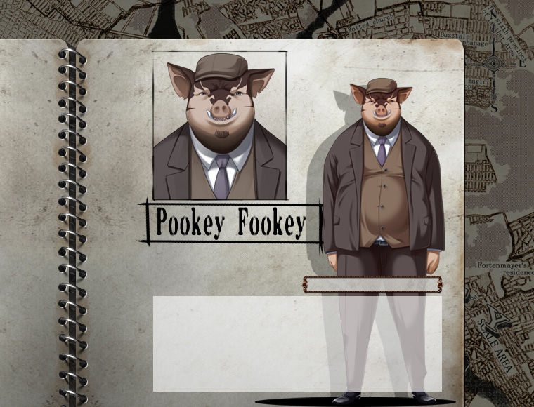 Pookey Fookey