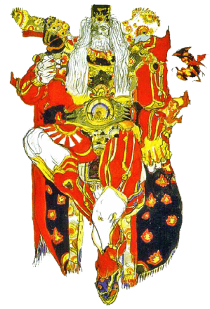 Emperor Gestahl