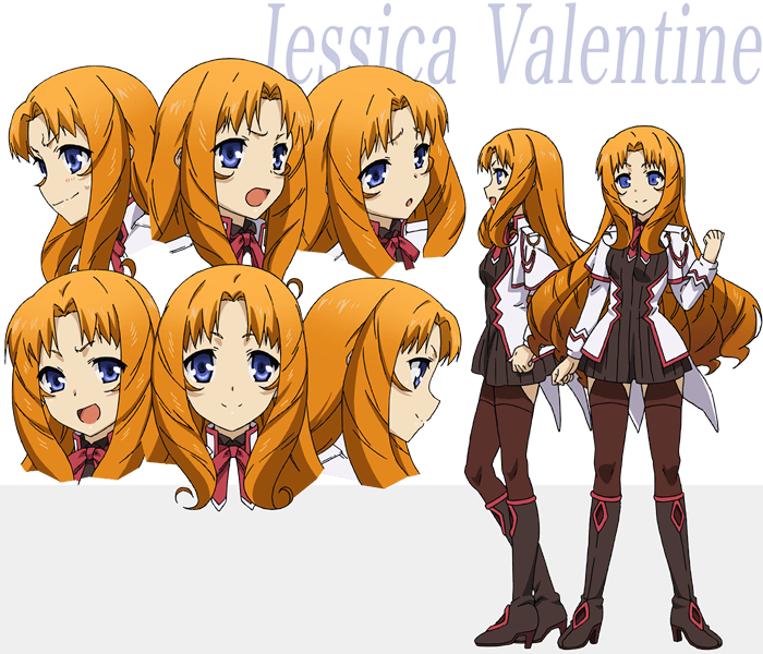Jessica Valentine