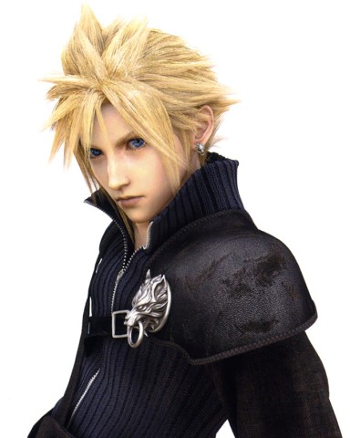 Wallpaper ID: 1753664 / Cloud Strife, Final Fantasy 7: Advent Children,  anime, 720P free download
