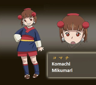 Komachi Mikumari