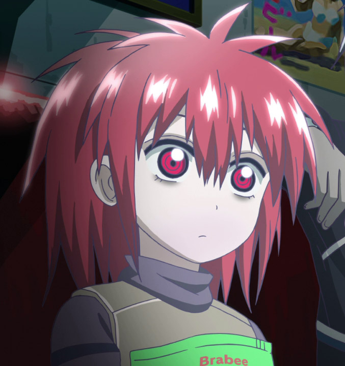 Liz T. Blood Anime Icon Blood Lad  Anime, Blood anime, Aesthetic anime