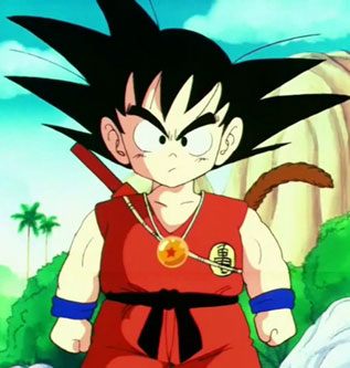 Goku (young)