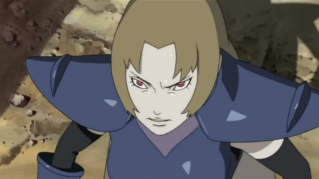 Fugai from Naruto the Movie: Legend of the Stone of Gelel