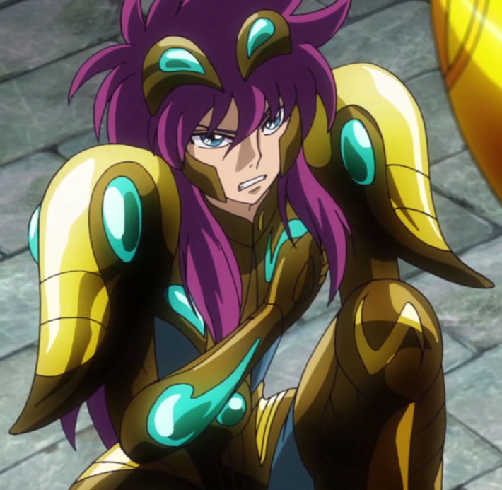 Rhea (Saint Seiya Ω), Villains Wiki