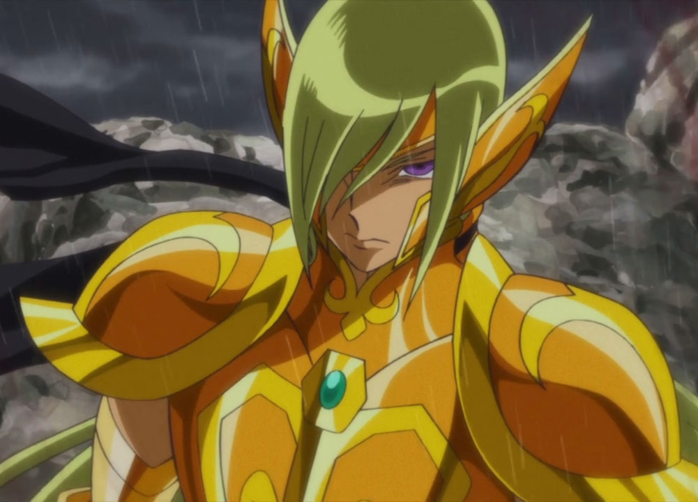 tokisada saint seiya