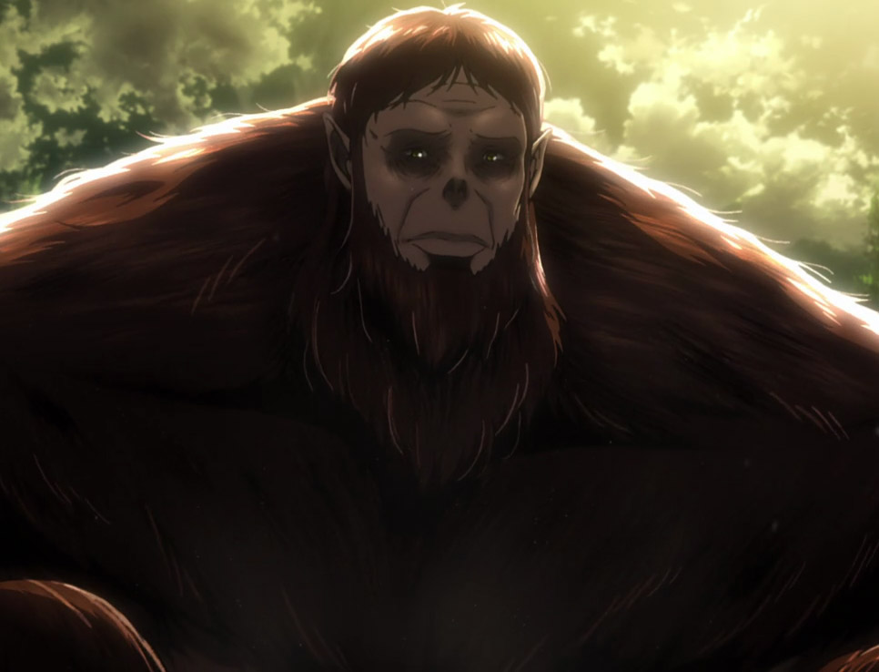 Images | Beast Titan | Anime Characters Database
